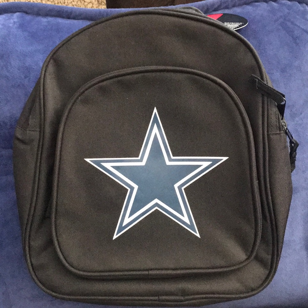 Mini Dallas Cowboys Backpack